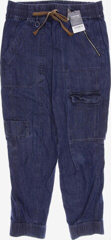 HIGH Jeans 30-31 in Blau: predná strana