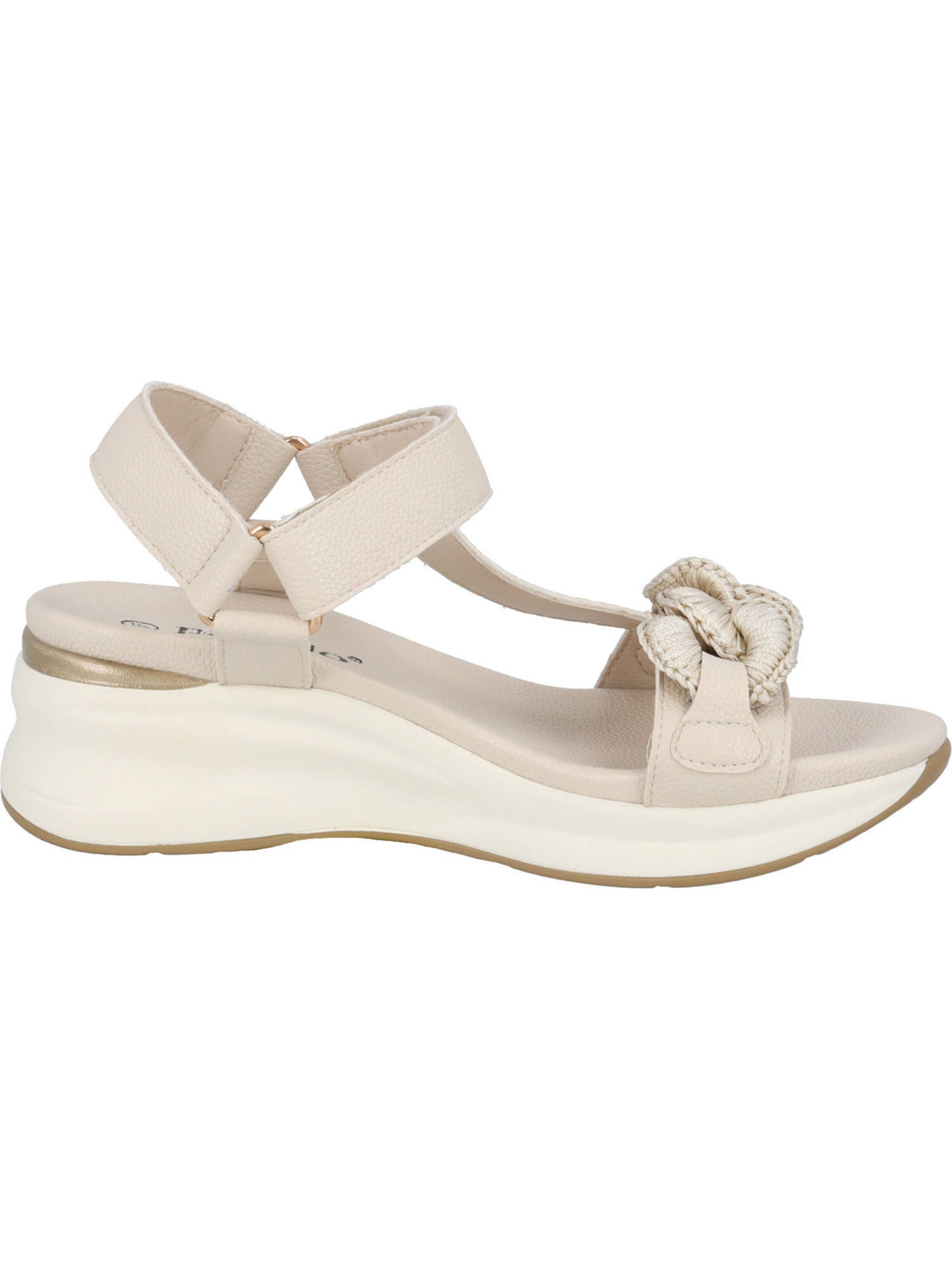 Palado Sandaal 'Gyapon' in Beige