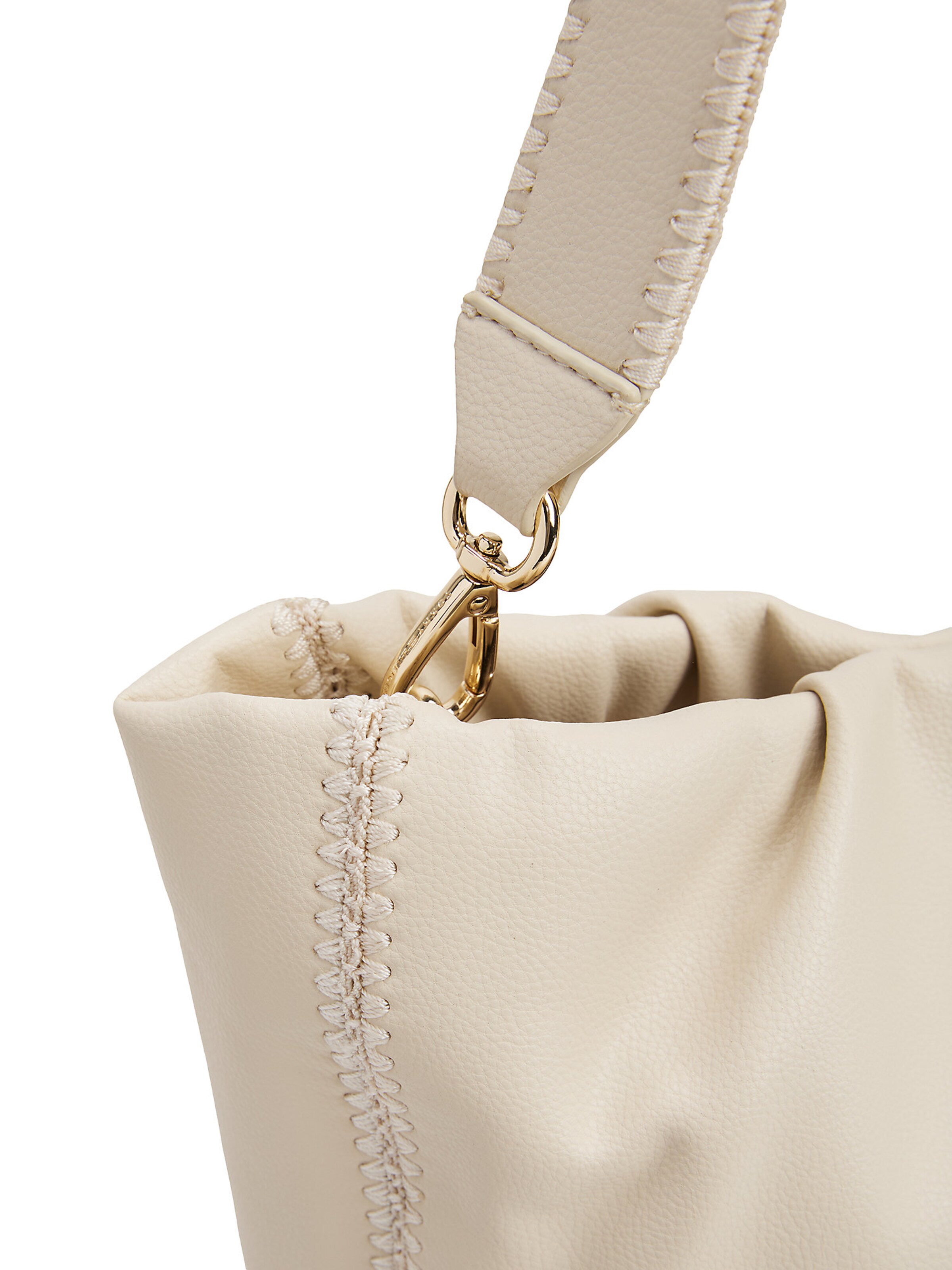 TOMMY HILFIGER Pouch in Beige