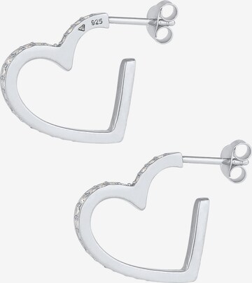 Boucles d'oreilles ELLI PREMIUM en argent