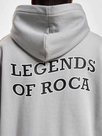 ROCAWEAR Sweatshirt in Grey
