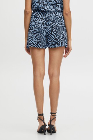 b.young - Loosefit Pantalón 'Joella' en azul