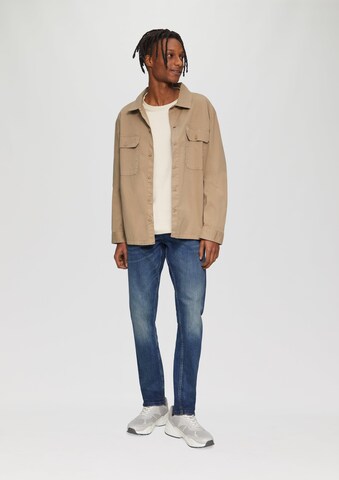 T-Shirt QS en beige