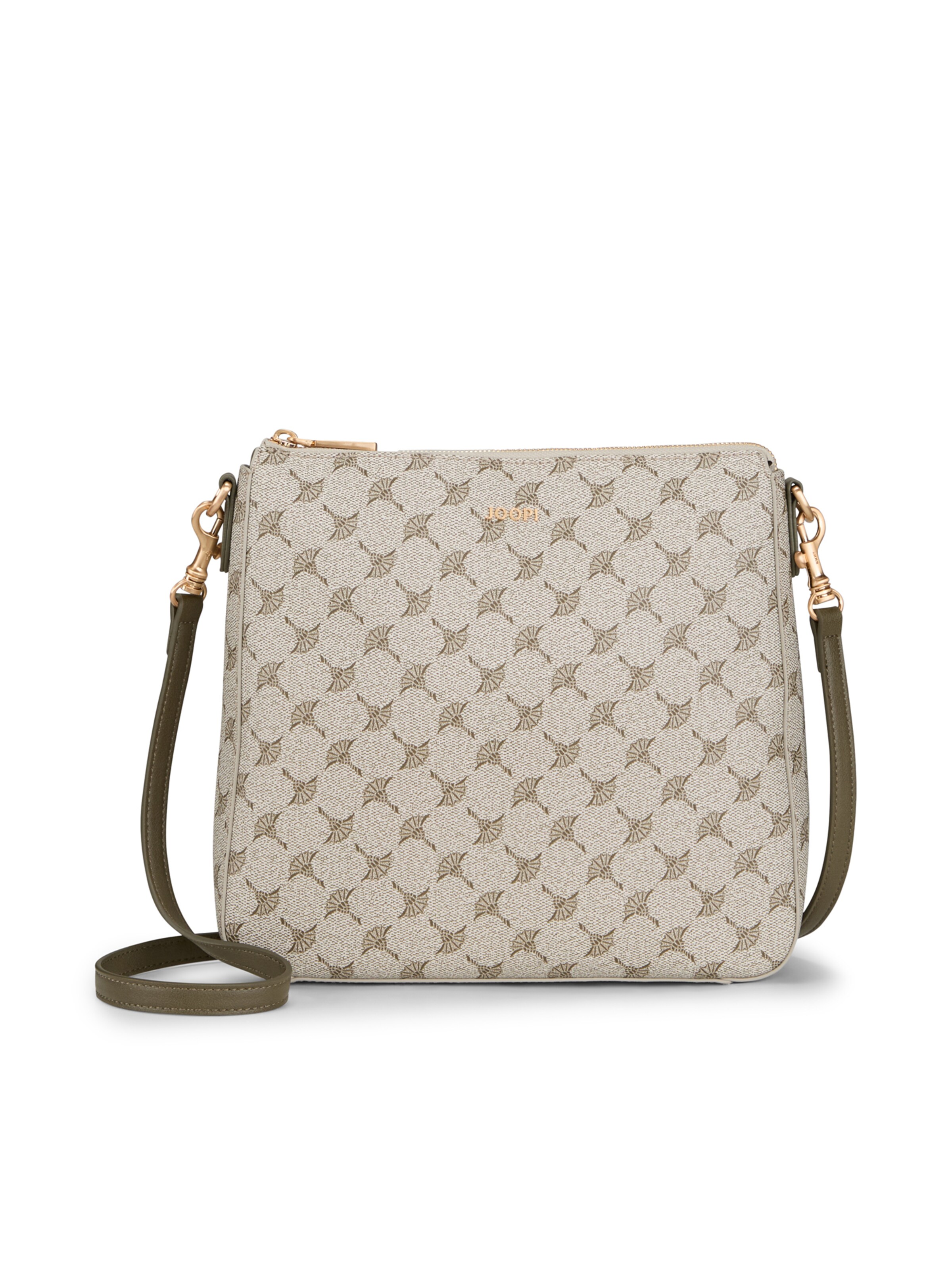JOOP! Crossbody bag in Grey: front