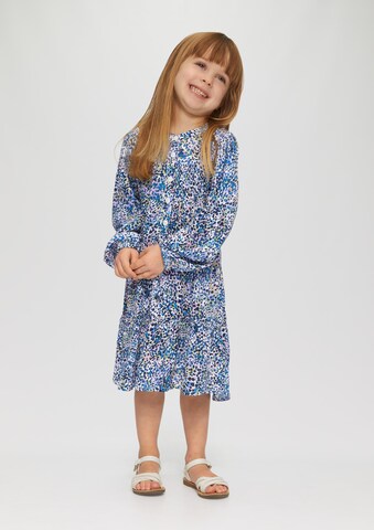 Robe s.Oliver en bleu