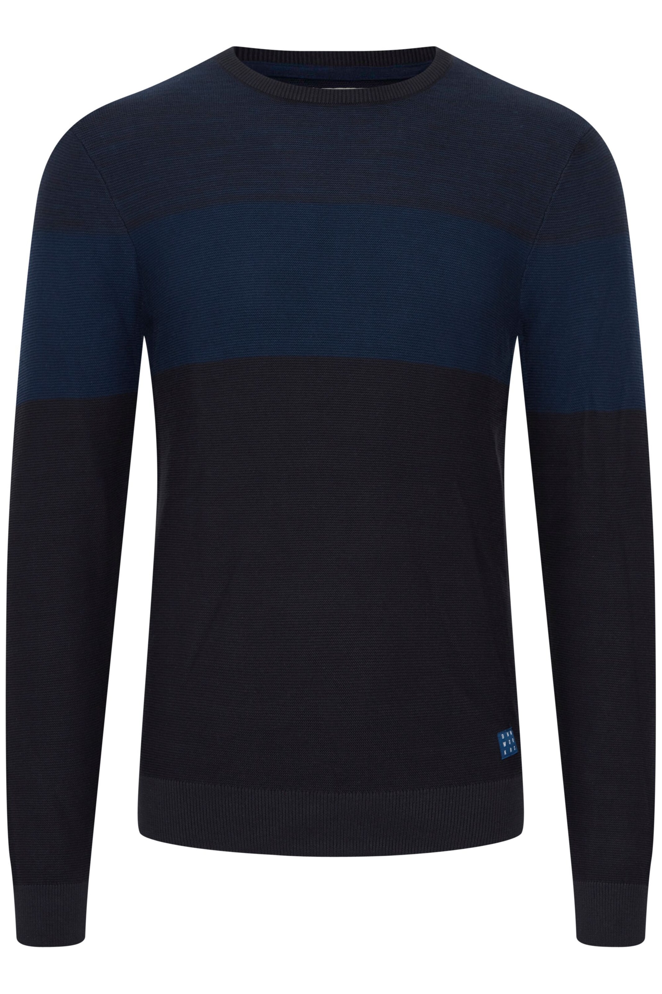 BLEND Pullover 'Napinoa' in Blau: Vorderseite