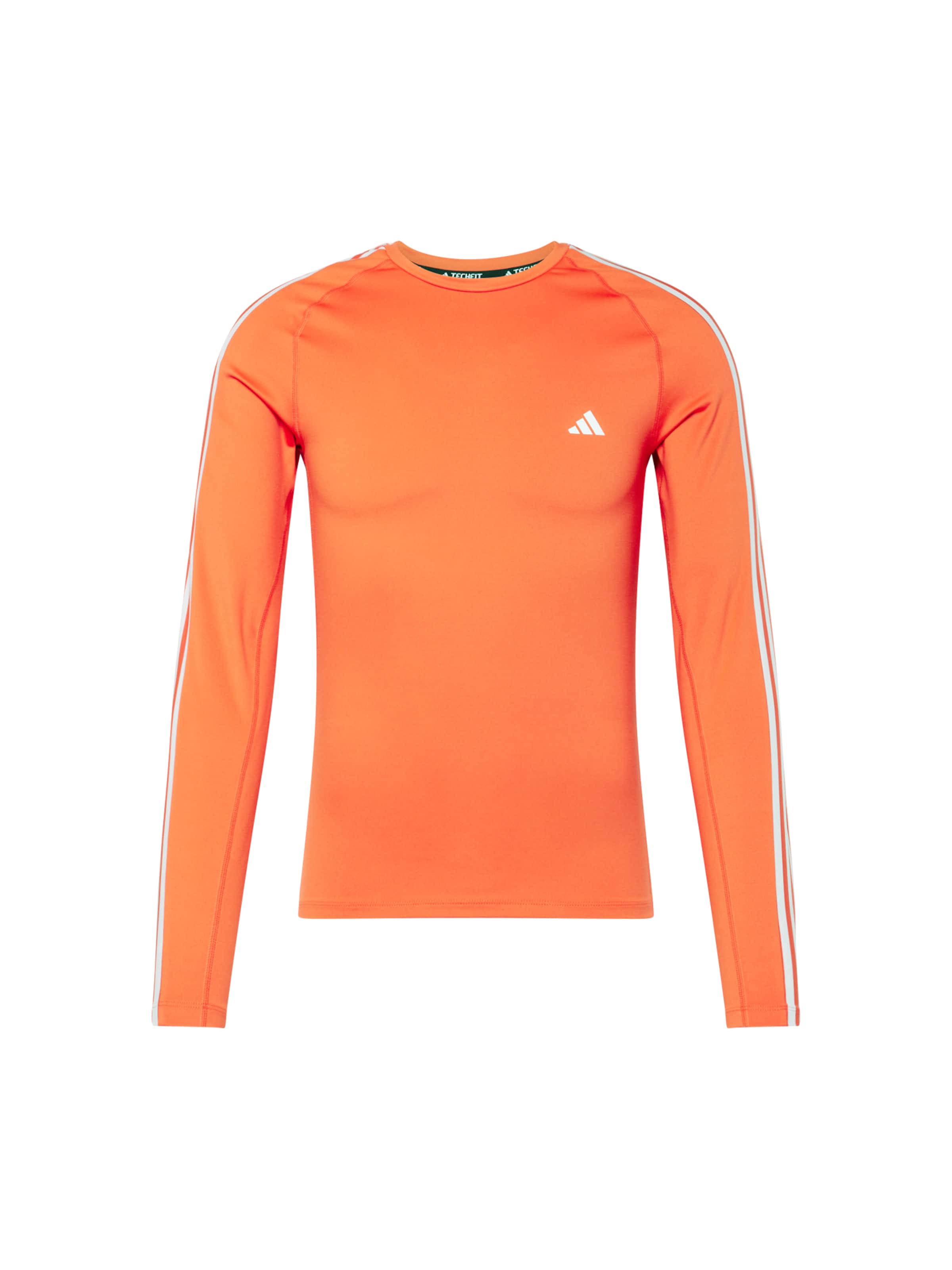 adidas techfit orange