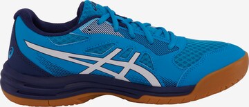 ASICS Sportschuh 'Upcourt 5 GS' in Blau