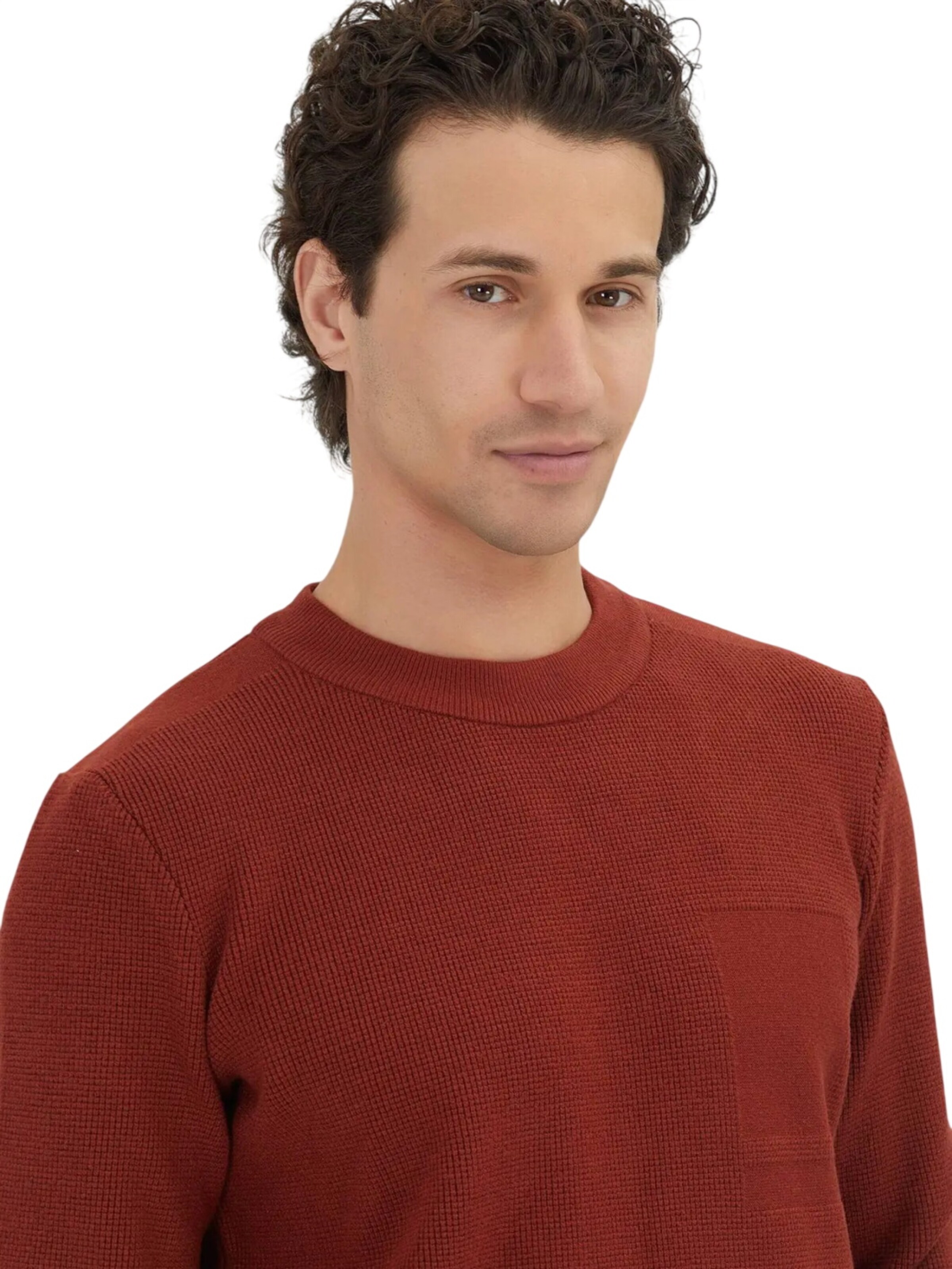 Pull-over KİP en rouge