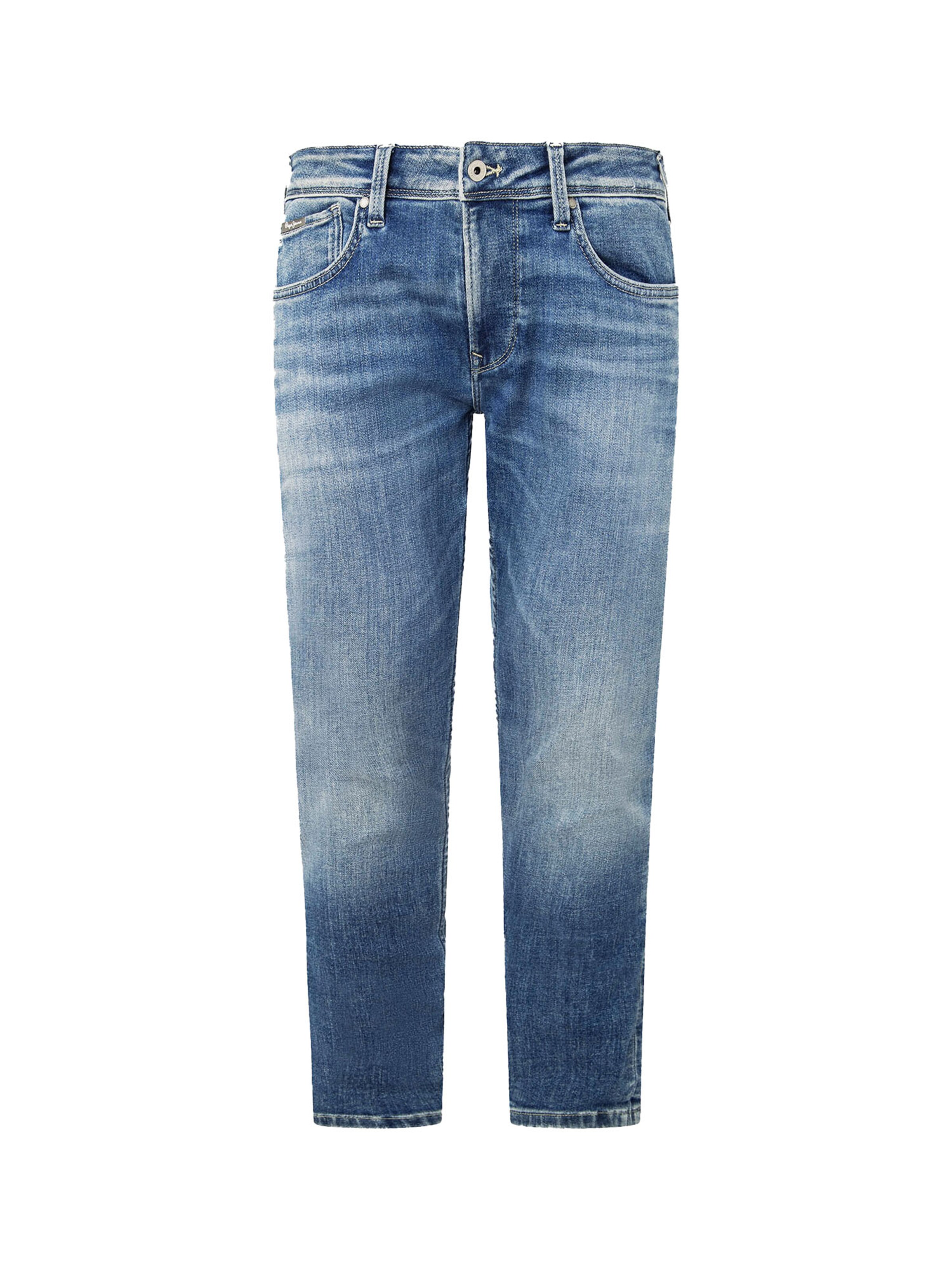 Pepe Jeans Slim fit Jeans 'FINSBURY' in Blue: front