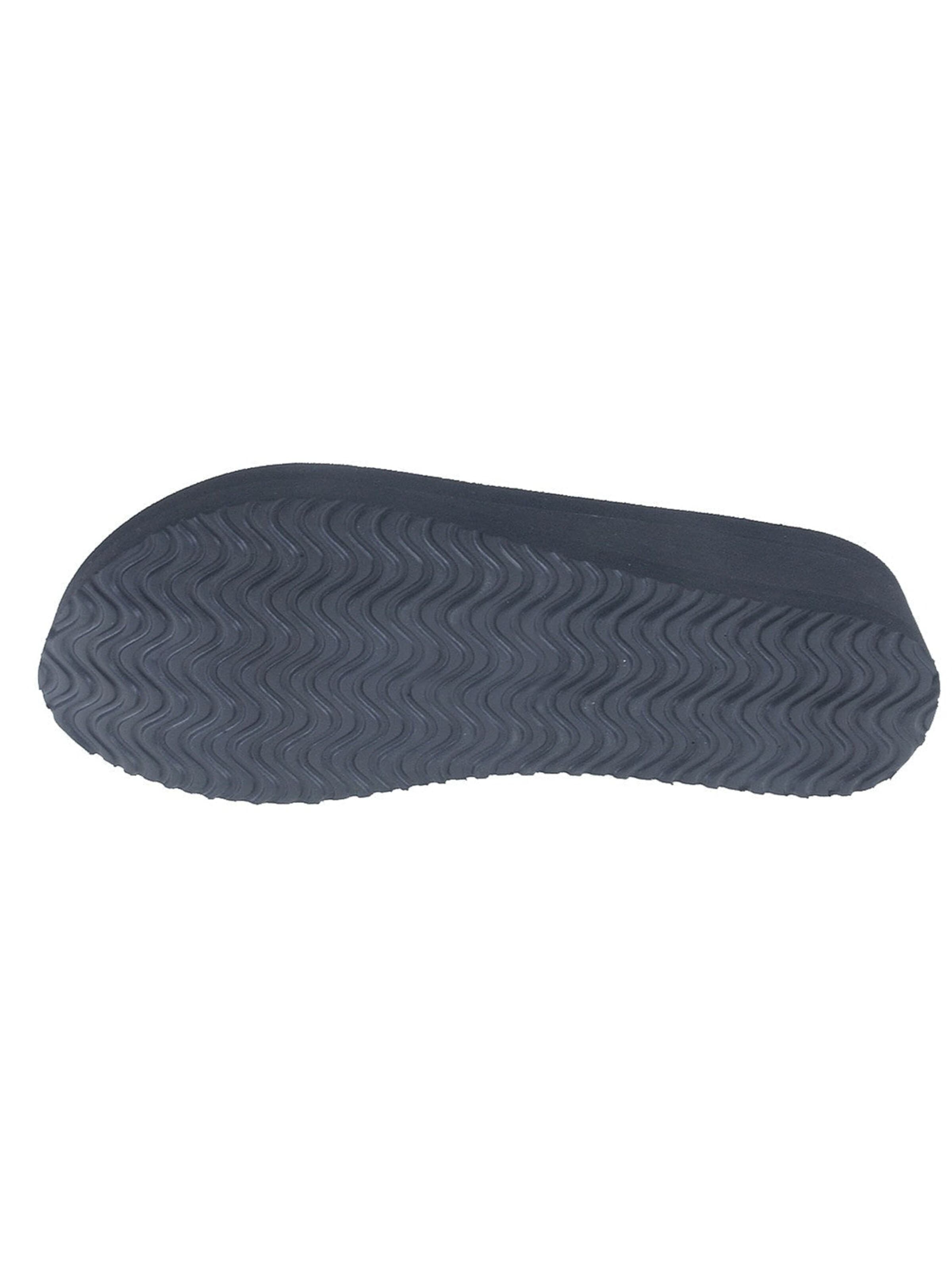 Beppi - Sandalias de dedo 'Wedge Slipper' en azul
