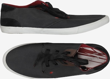 BOXFRESH Sneaker 44 in Schwarz: Vorderseite