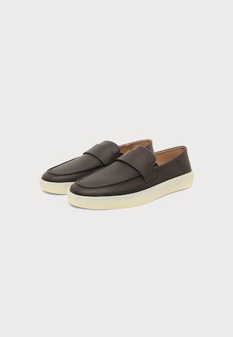 BOSS - Zapatillas 'Randal' en marrón