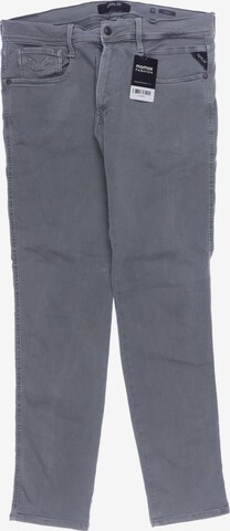 REPLAY Jeans 36 in Grün: predná strana