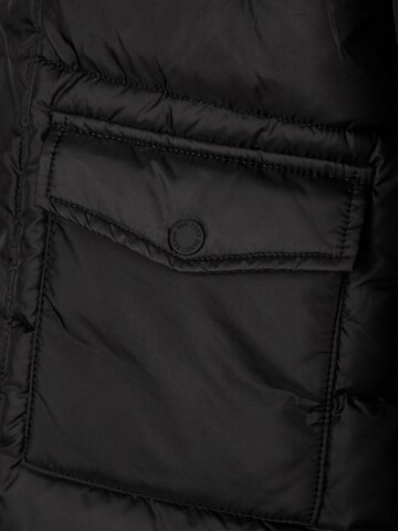 MINOTI Mantel in Schwarz