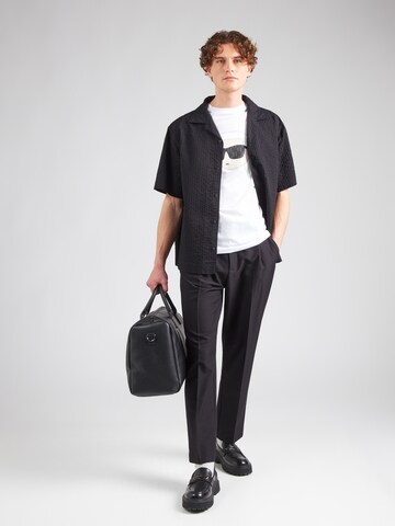 Maglietta di Karl Lagerfeld in bianco