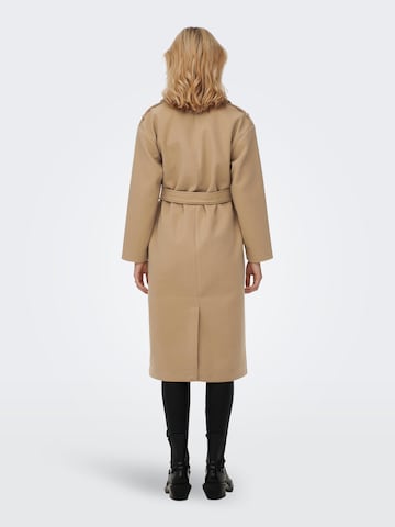 Cappotto di mezza stagione 'EMMA' di ONLY in beige