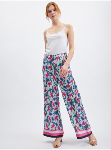 Orsay Wide leg Pants in Mixed colors