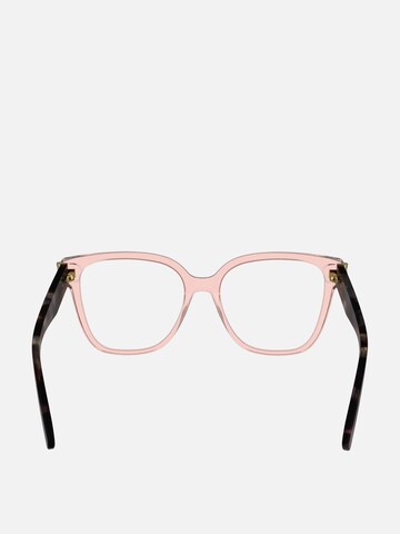 Longchamp Sunglasses 'Longchamp LO2745 N Transparent rose/havana 54/17/140 WOMAN Eyewear Frame' in Pink