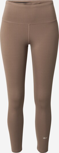 Pantaloni sportivi Reebok di colore marrone chiaro, Visualizzazione prodotti