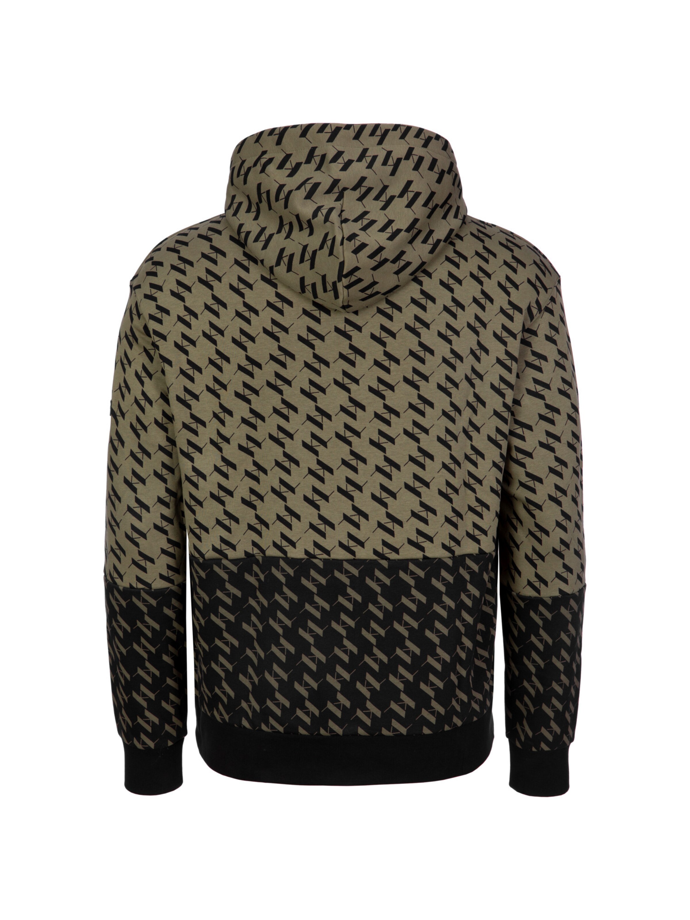 Karl Lagerfeld Sweatshirt in Grün