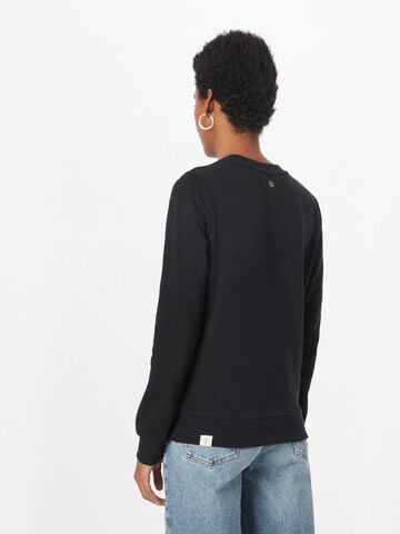 Ragwear - Sweatshirt 'EFFA' em preto
