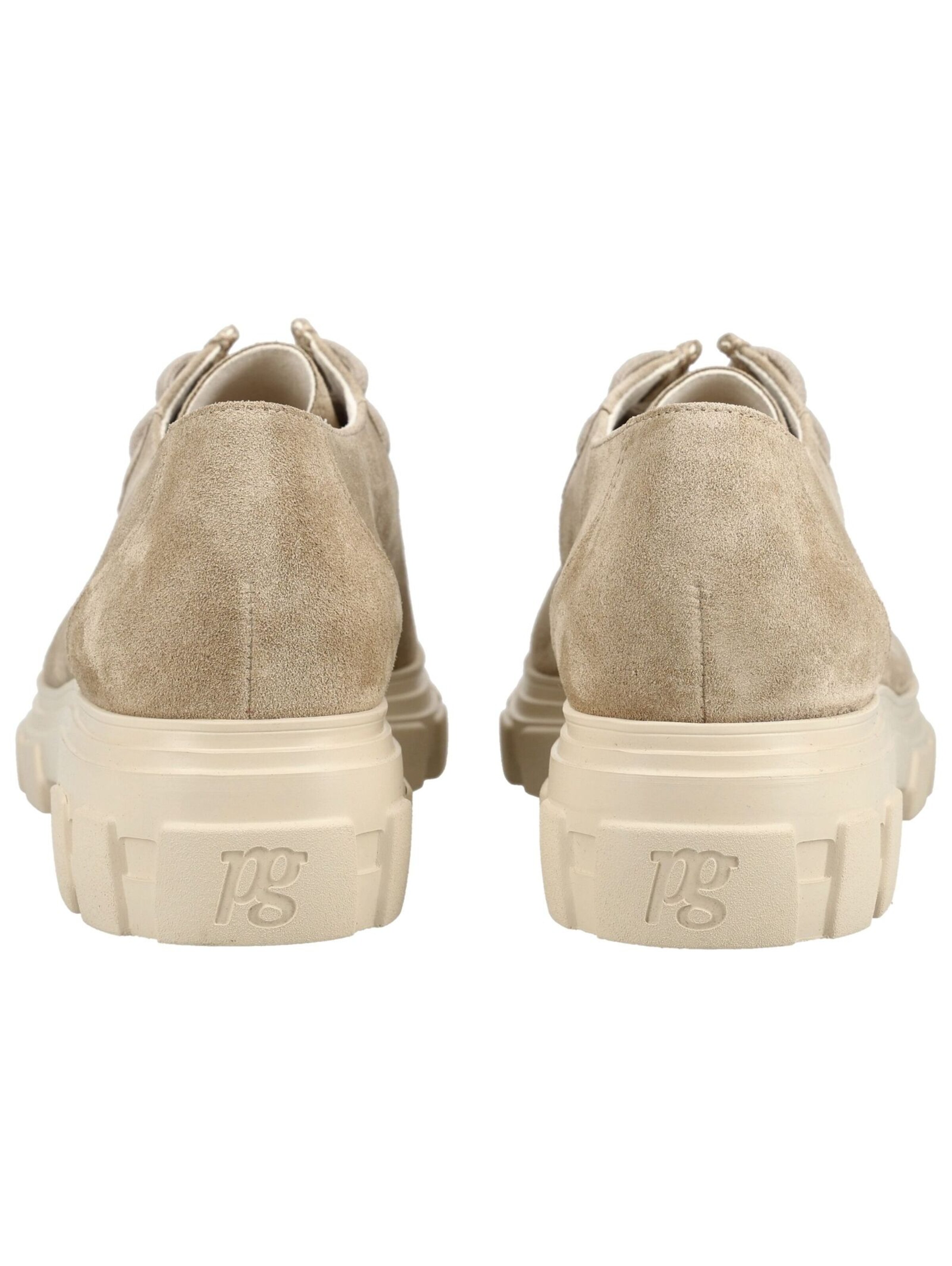 Scarpa stringata di Paul Green in beige