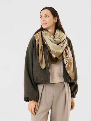 Foulard CODELLO en mélange de couleurs : devant
