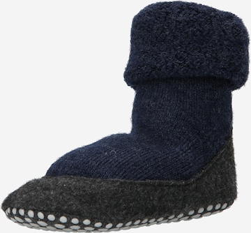 Ciabatta di FALKE in blu: frontale