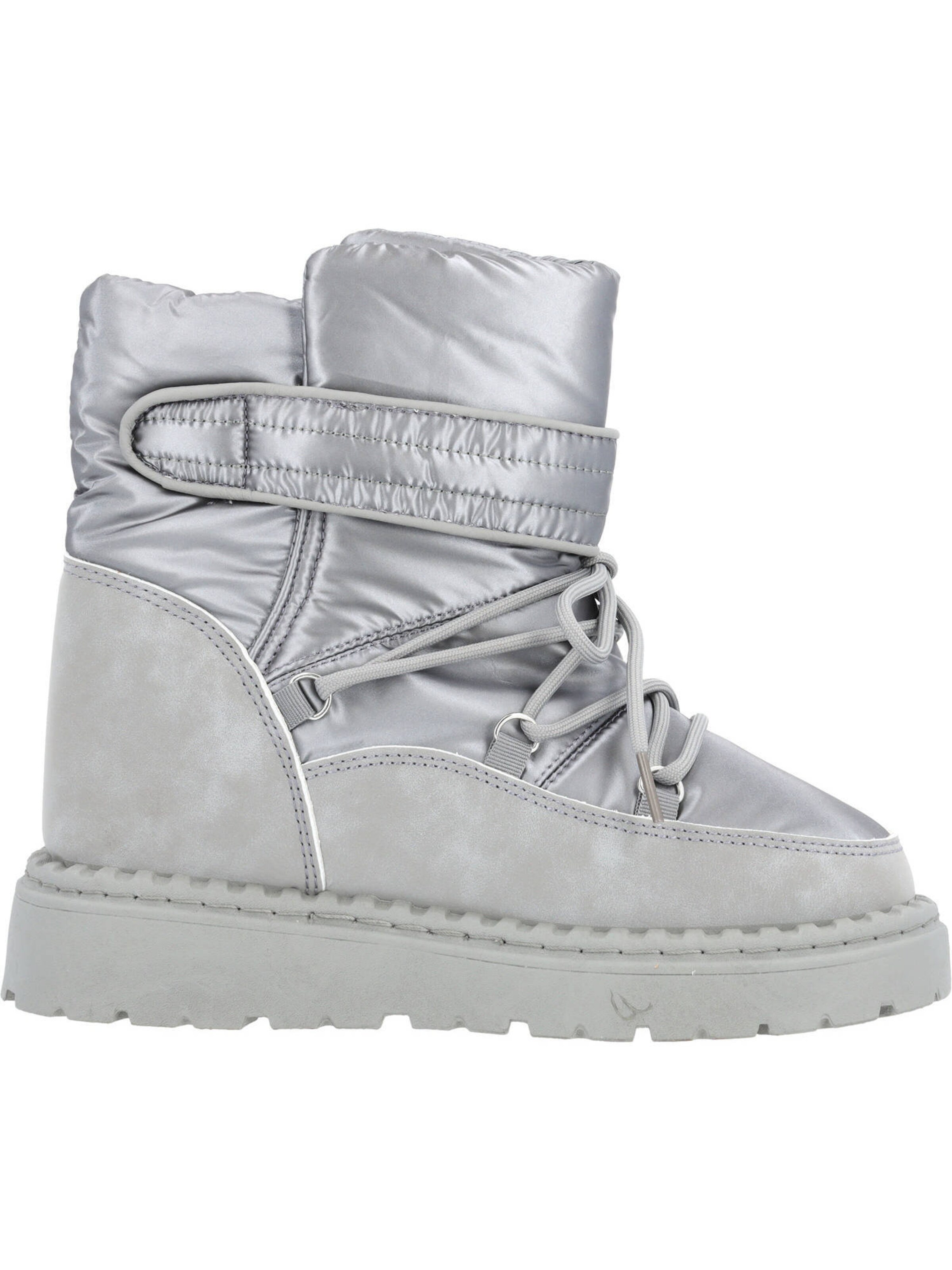Palado Snow boots 'Tizug' in Grey