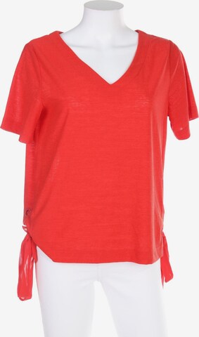 Camaïeu Top & Shirt in L in Red: front