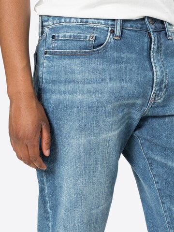 GAP Slimfit Jeans in Blau