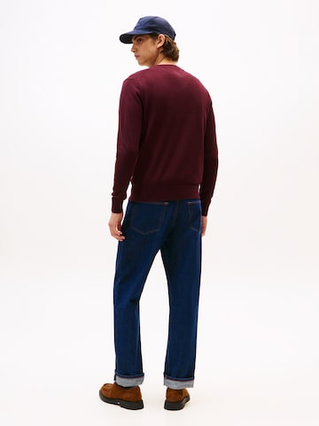 TOMMY HILFIGER Свитер в Красный