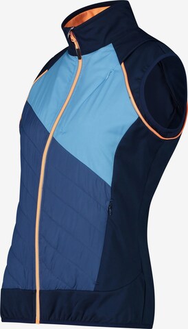 Veste outdoor CMP en bleu