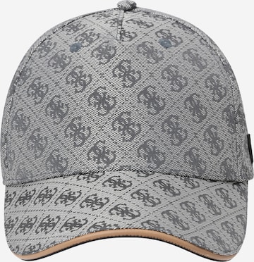 GUESS - Gorra 'Milano' en gris