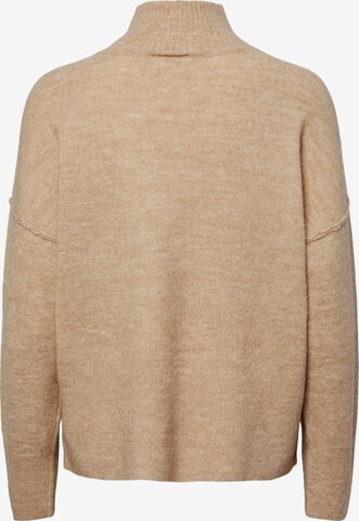 Y.A.S Pullover 'BALIS' i brun