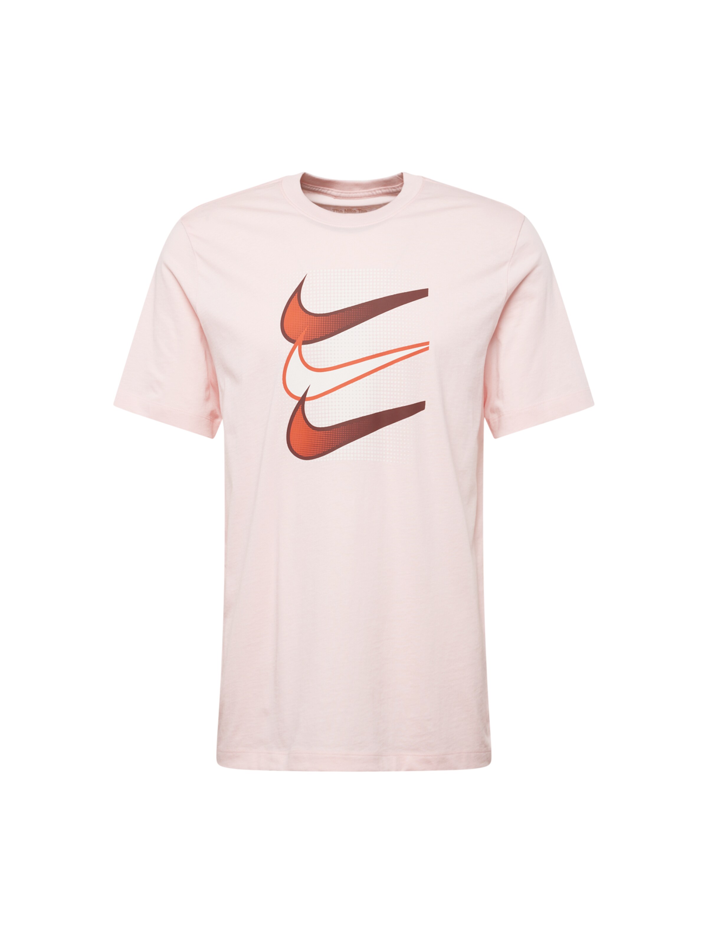 Logotipo De Nike Rosa HD Nike Neon Pink Text Tick Logo PNG | Citypng