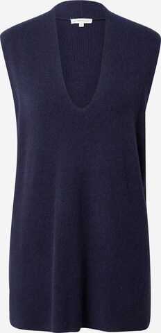 TOM TAILOR - Jersey en azul: frente