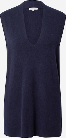 TOM TAILOR Sweater in Blue: front