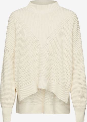 ESPRIT Pullover in Beige: predná strana