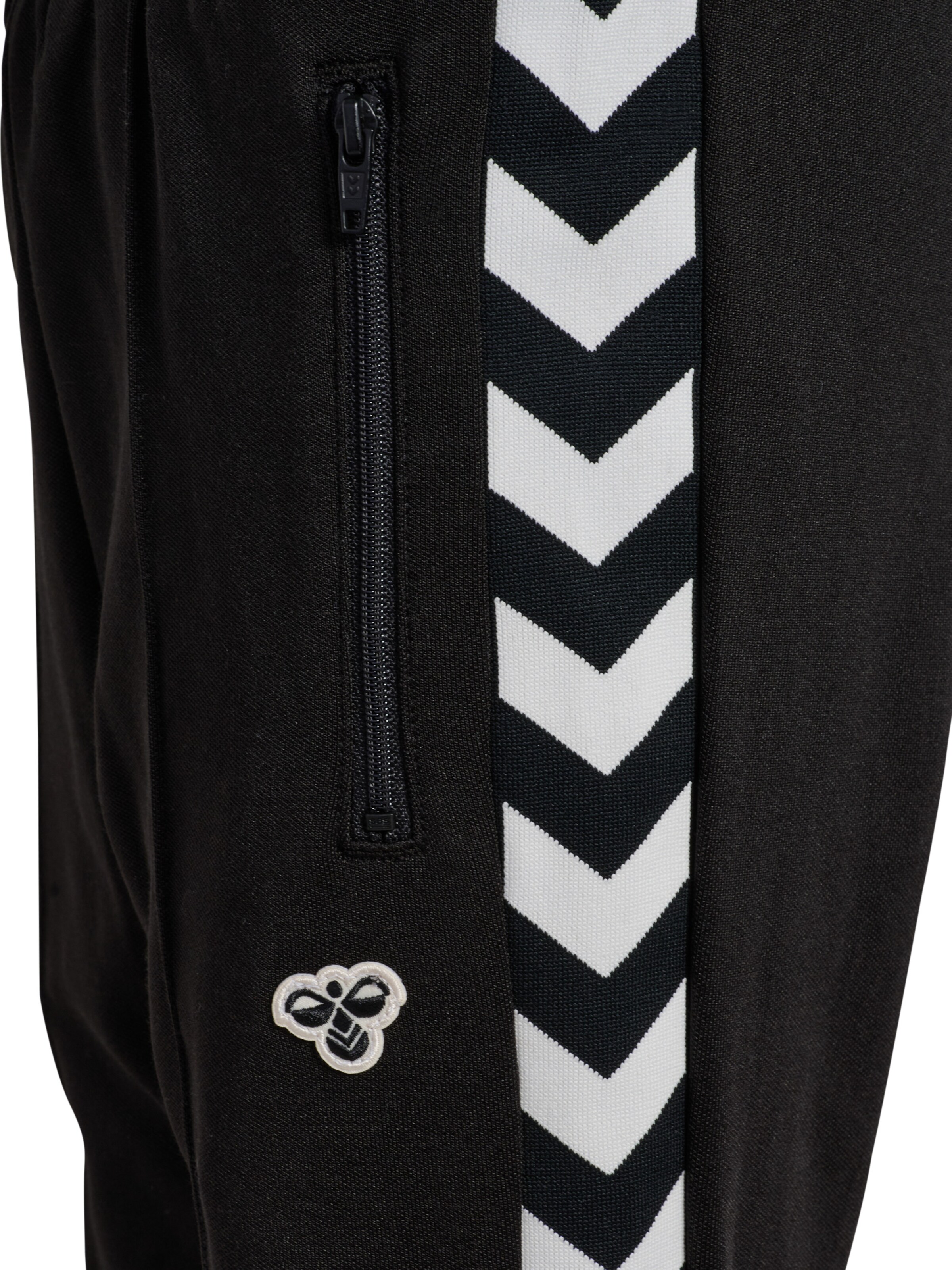 Hummel regular Bukser i sort