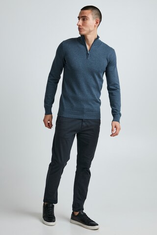 11 Project Sweater 'Melville' in Blue