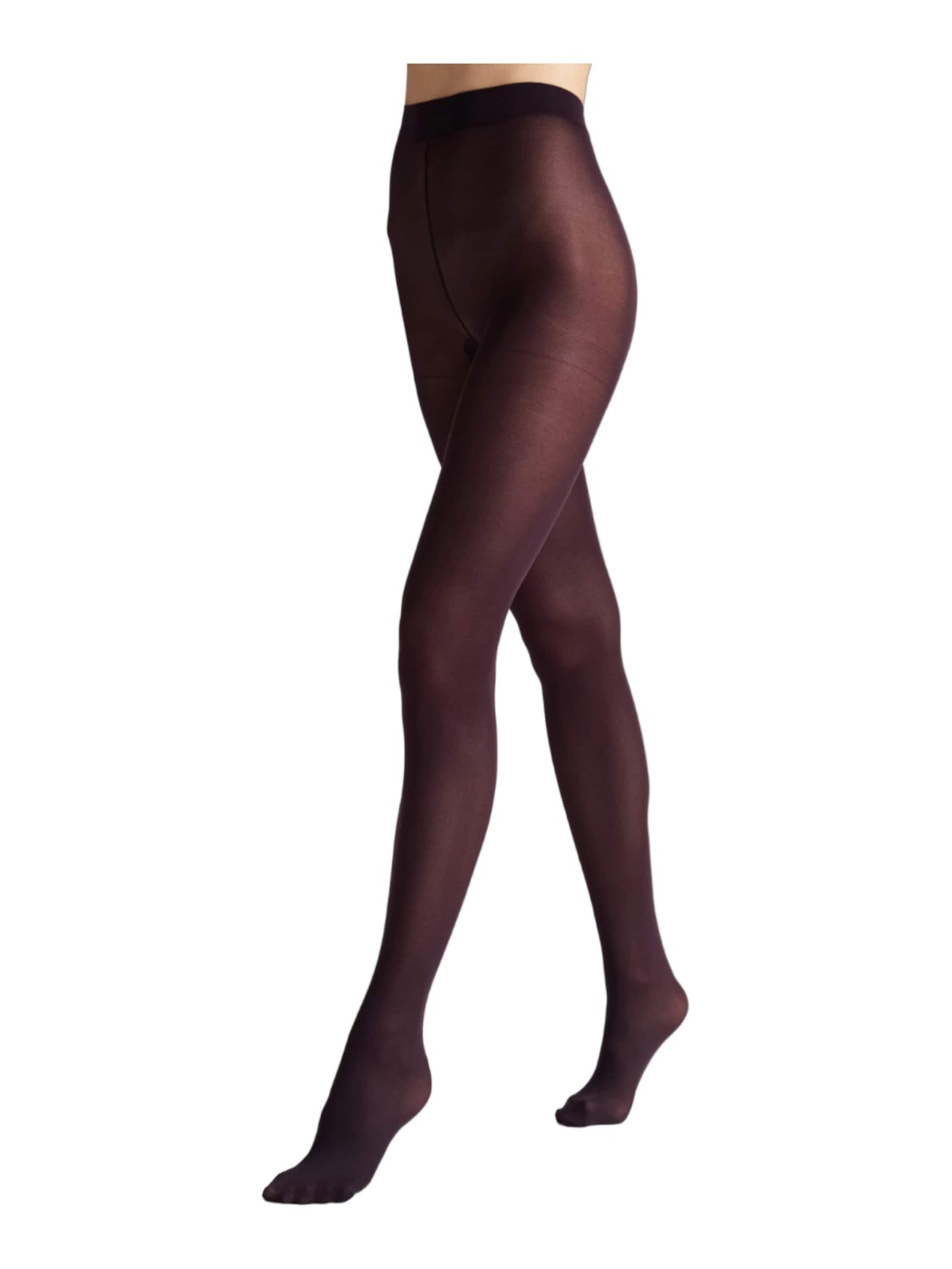 Sokisahtel Strømpebukser 'STIINA 40 DEN tights' i rød: forside