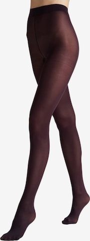 Ștrampi 'STIINA 40 DEN tights' de la Sokisahtel pe roșu: față