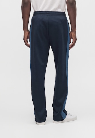 mėlyna Lyle & Scott Standartinis Kelnės