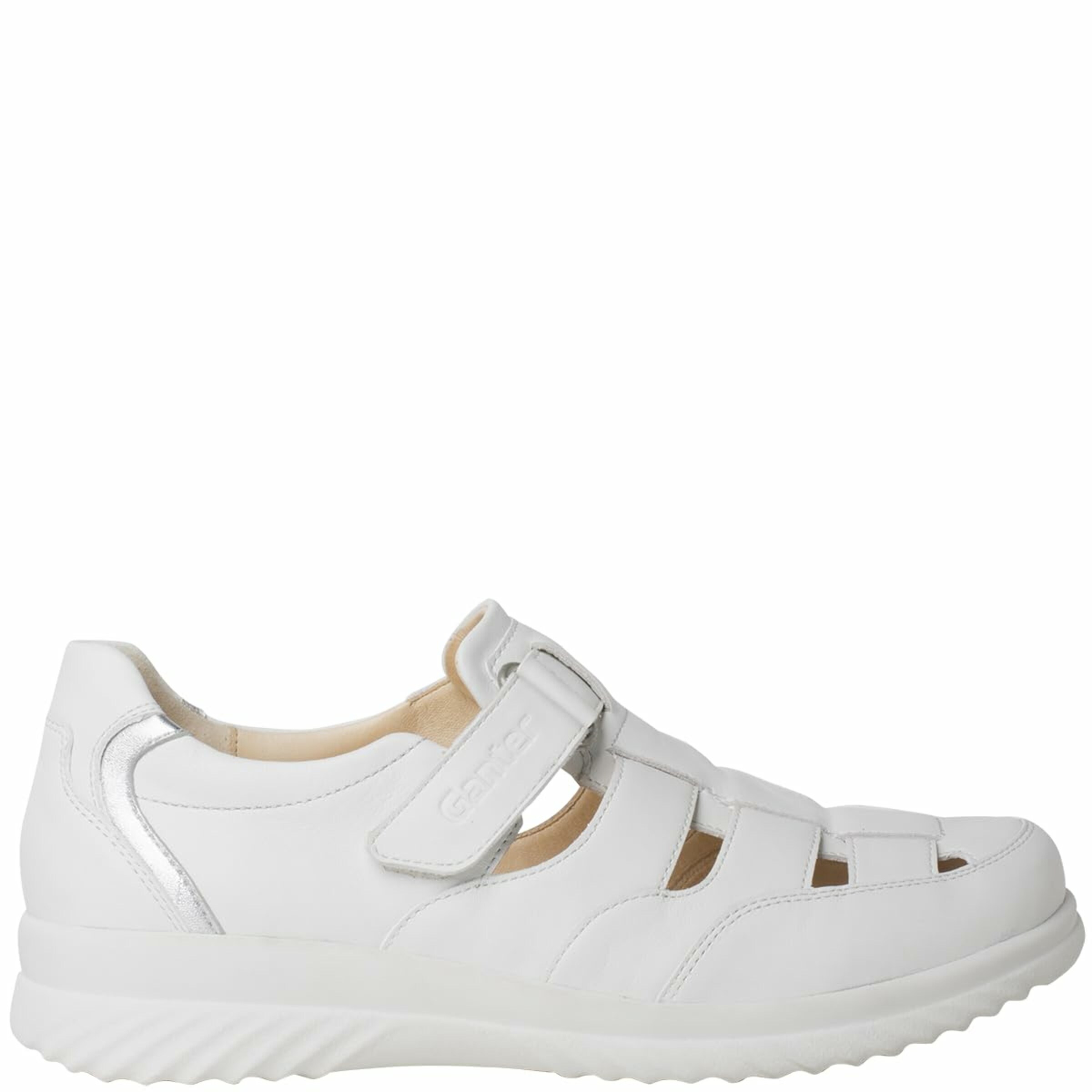 Ganter Slip-ons in White