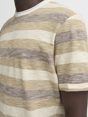 BLEND - Camisa 'BHJelani' em bege