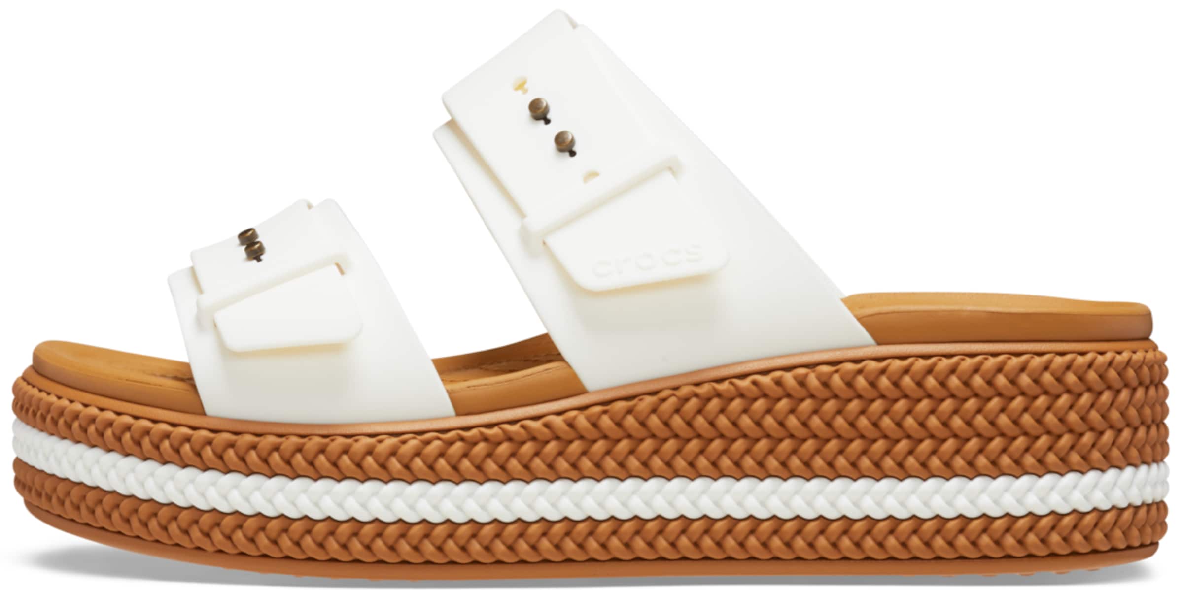 Crocs Sandále - biela, Produkt