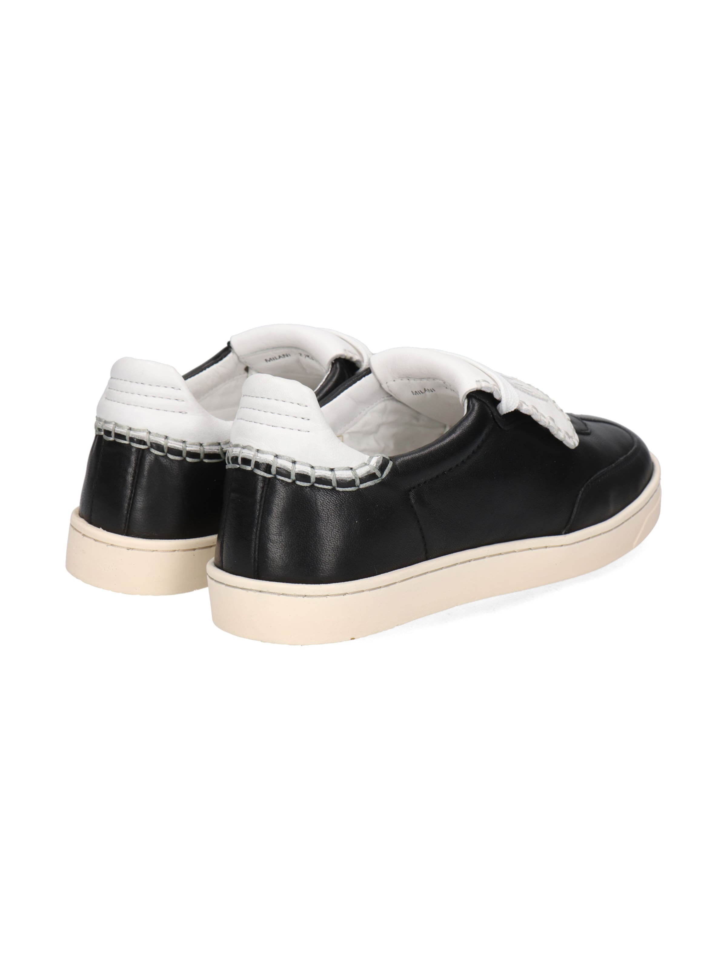 MELVIN & HAMILTON Sneaker low 'Milani 2'‌‌‌ in Schwarz