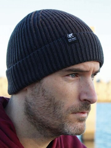 Surf Monkey Beanie in Grey